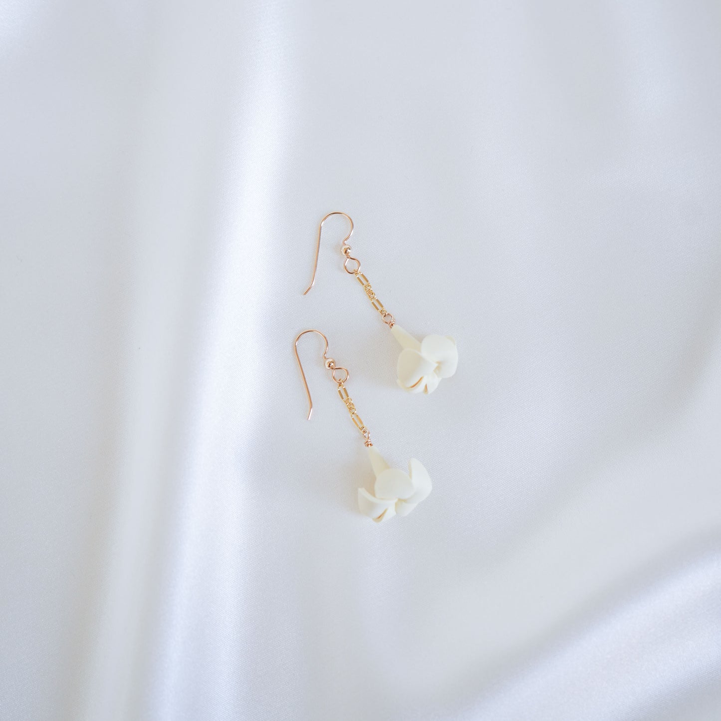 Puakenikeni Dangle Earrings