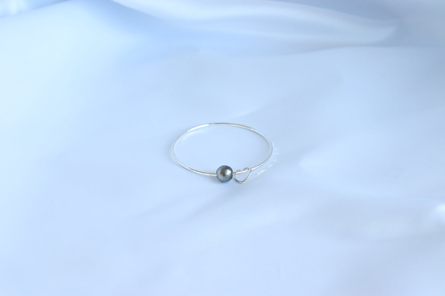 KEIKI Tahitian Pearl Bangle