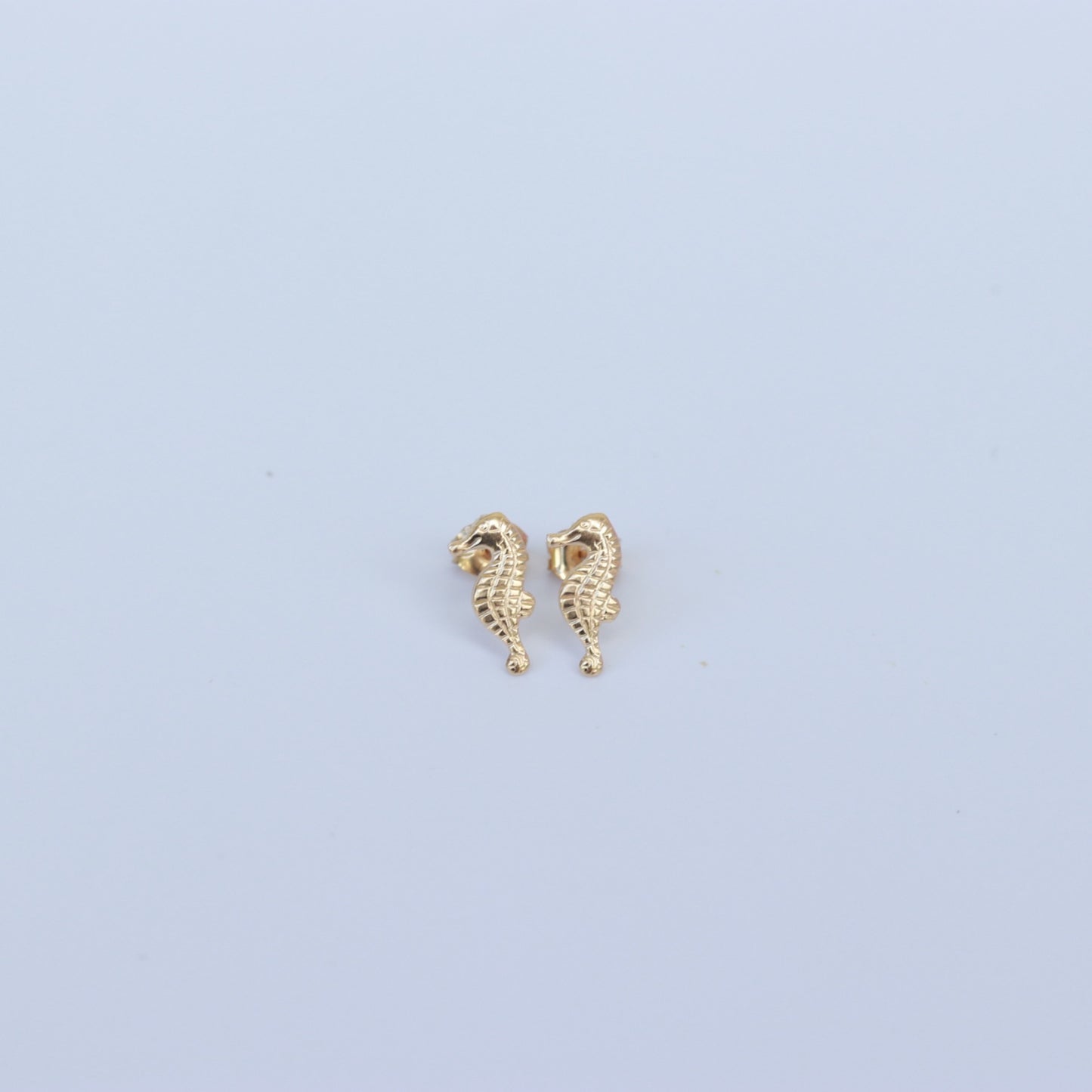 Sea Horse Studs