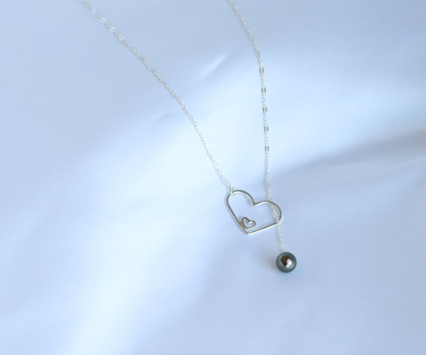 MAILE Collection- Tahitian Pearl Necklace