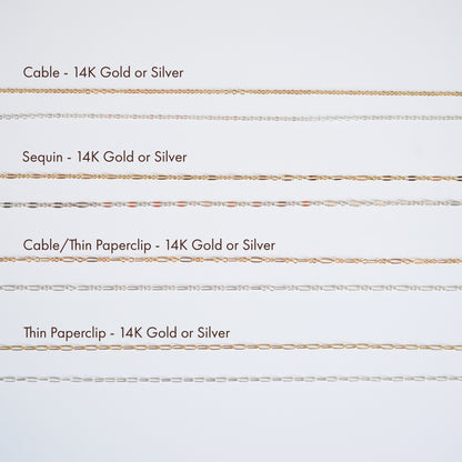 Large Butterfly Necklace