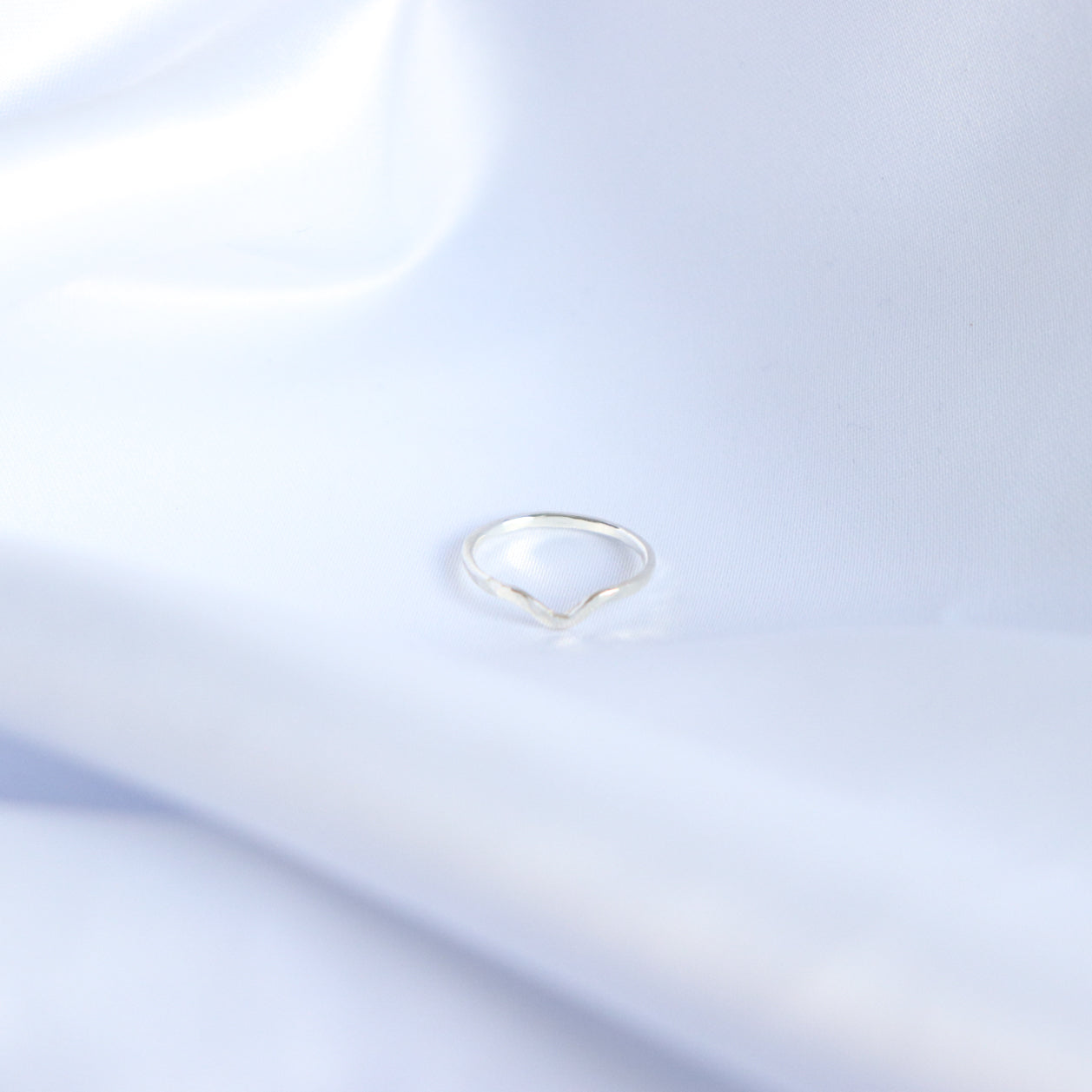 Chevron Ring