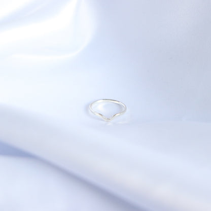 Chevron Ring