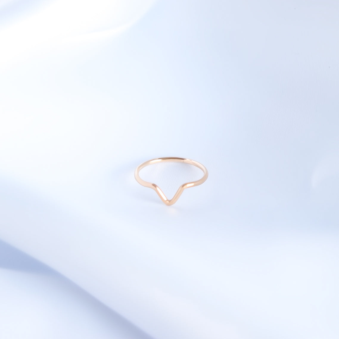 Chevron Ring