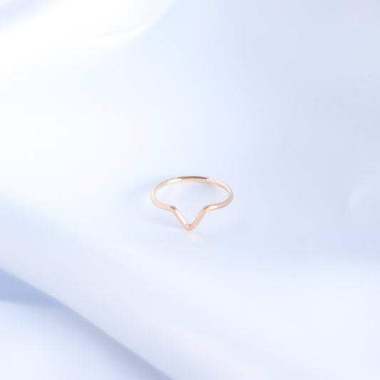 Chevron Ring