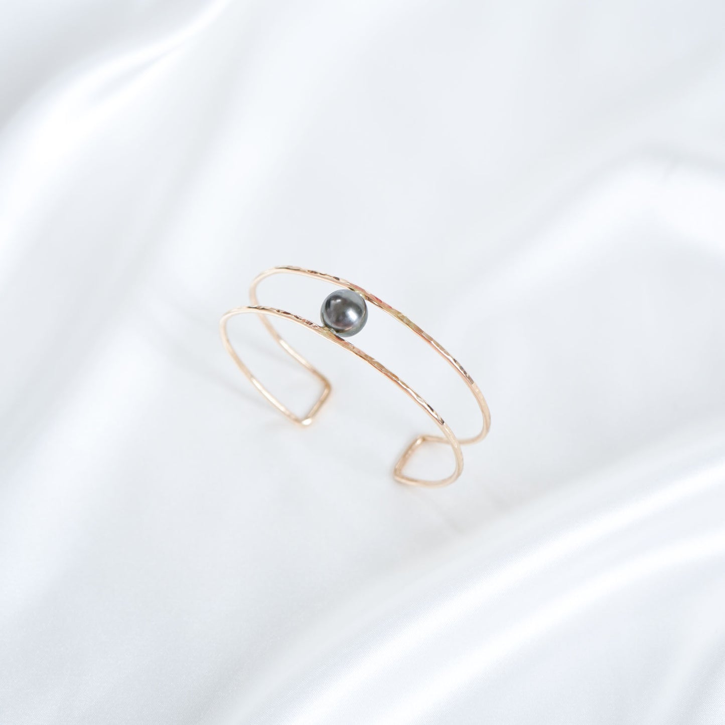 Tahitian Cuff Bangle