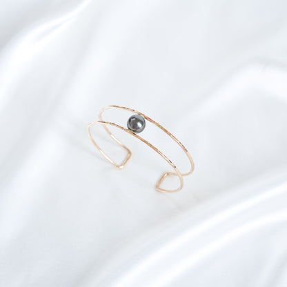 Tahitian Cuff Bangle