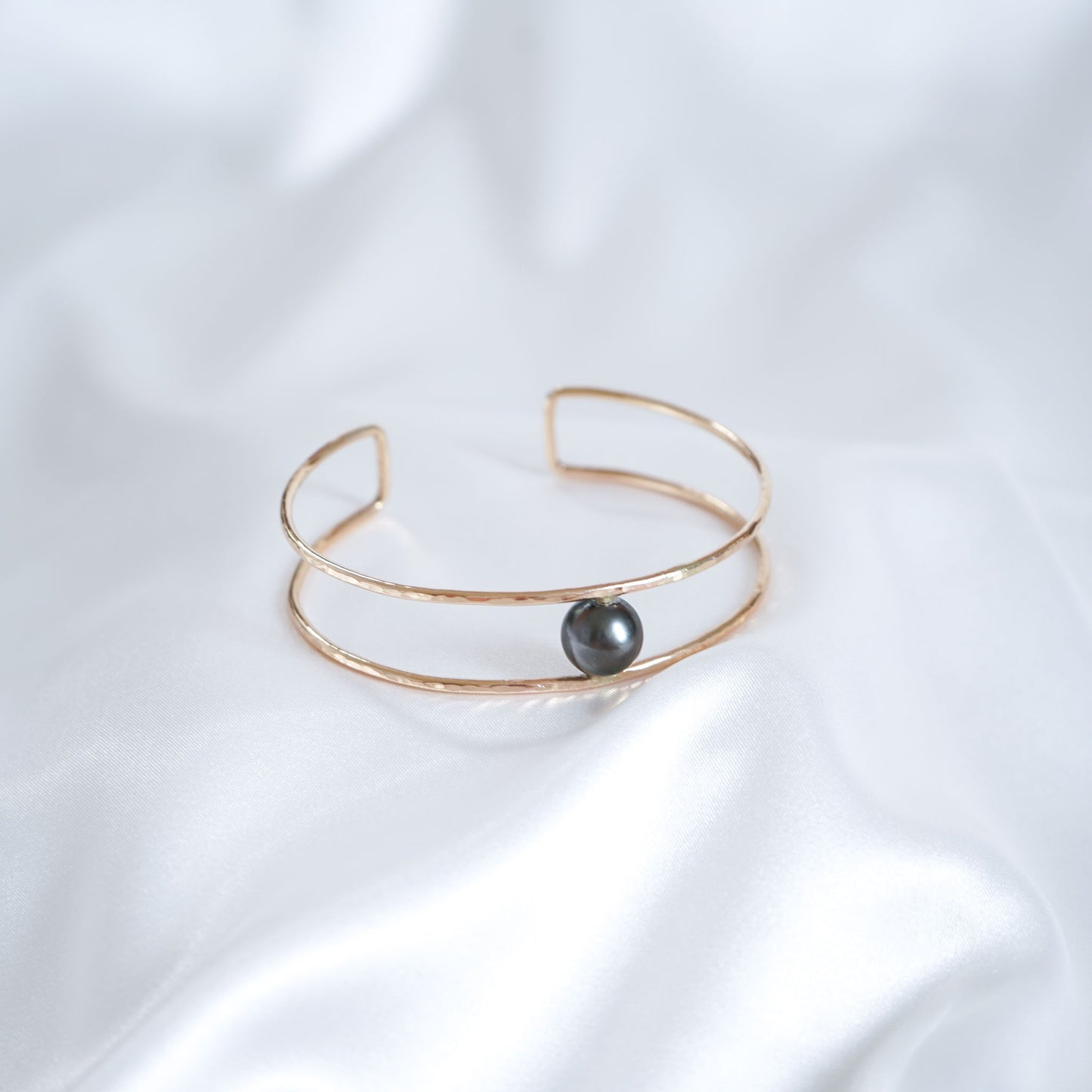 Tahitian Cuff Bangle