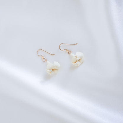 Puakenikeni Simple Earrings
