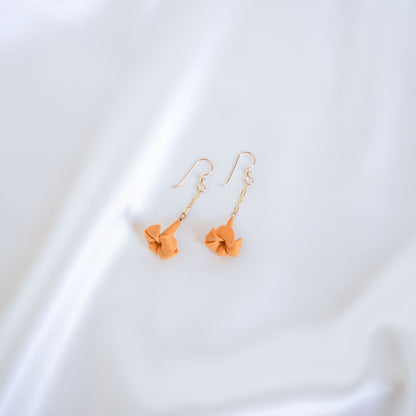 Puakenikeni Dangle Earrings