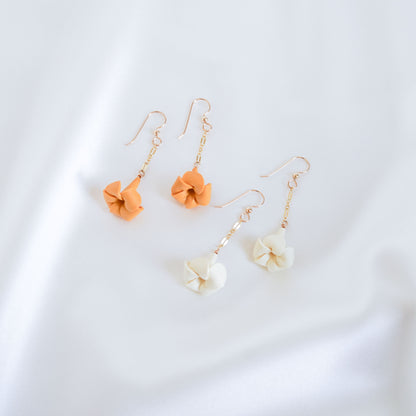 Puakenikeni Dangle Earrings
