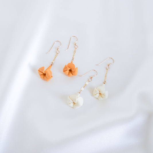 Puakenikeni Dangle Earrings