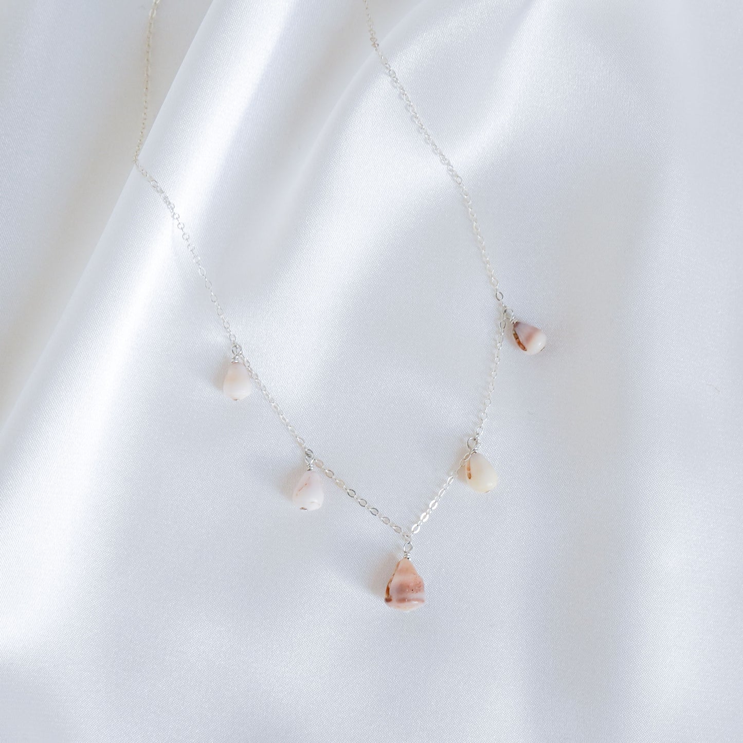 Cone Shell Necklace