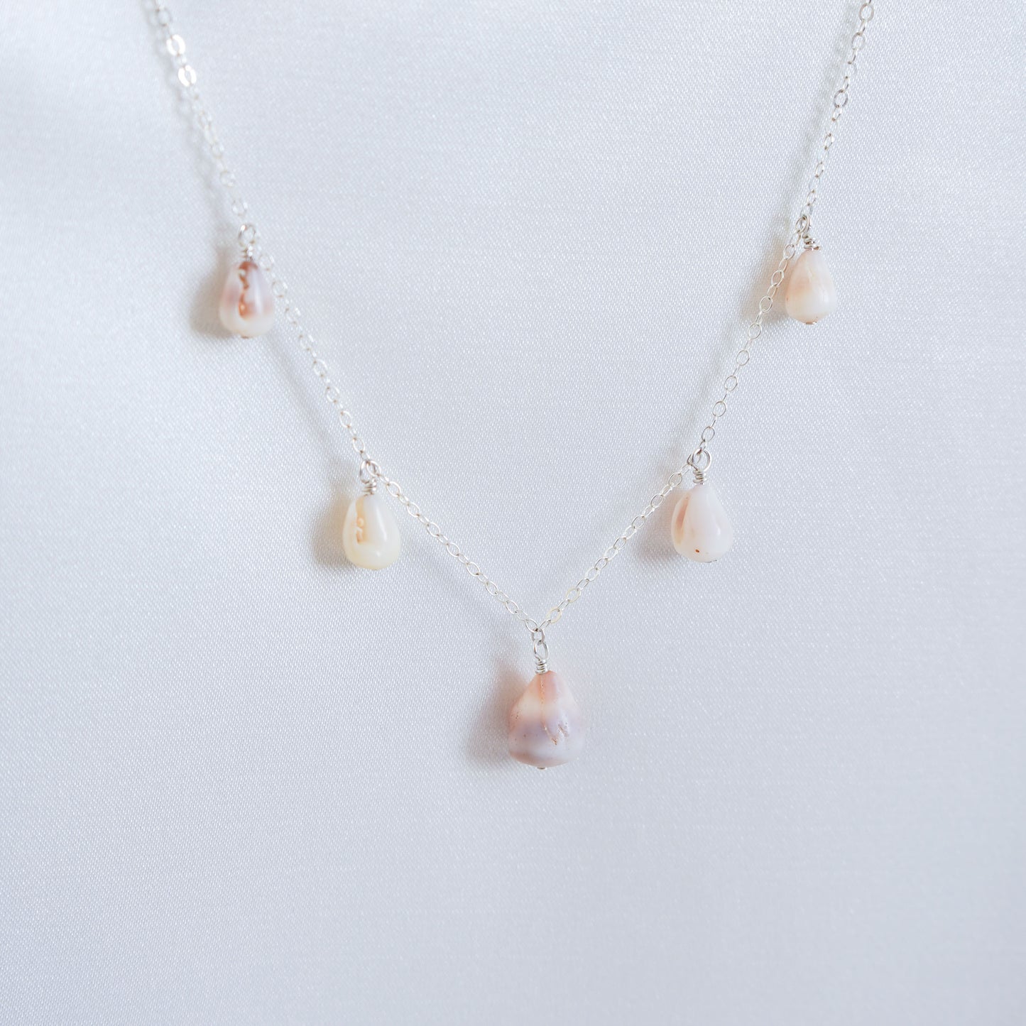 Cone Shell Necklace