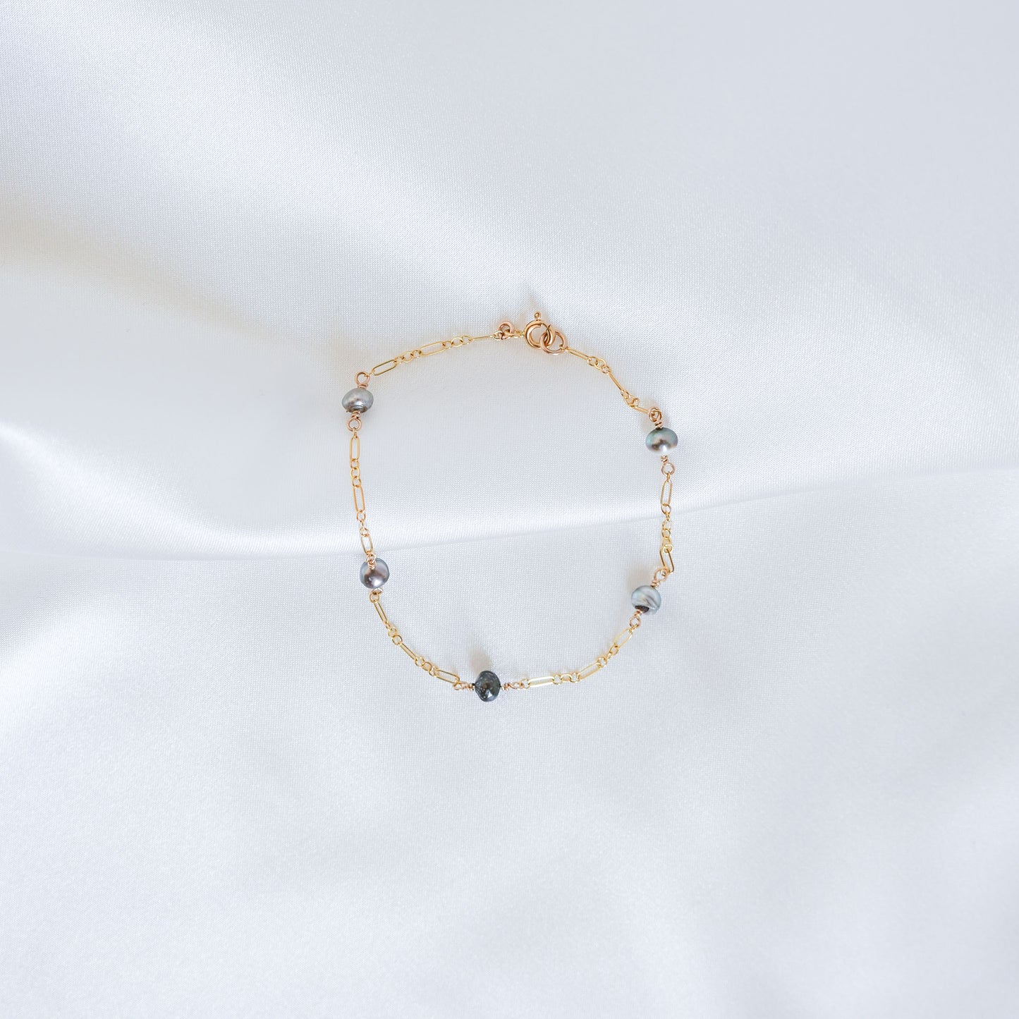 Tahitian Pearl Bracelet