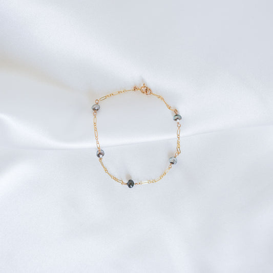 Tahitian Pearl Bracelet