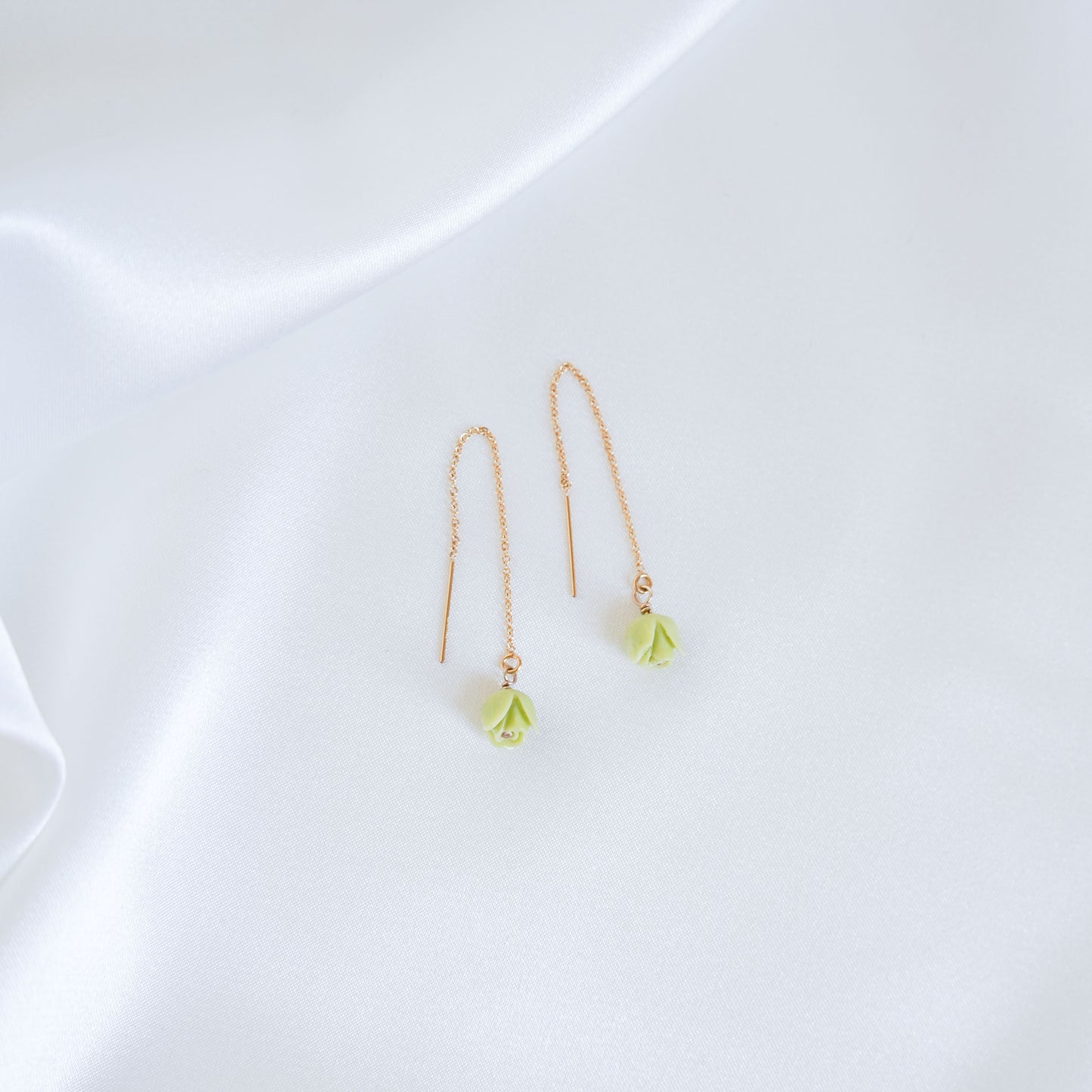 Pakalana Threader Earrings