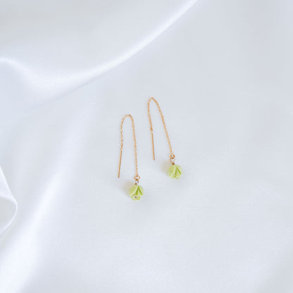 Pakalana Threader Earrings