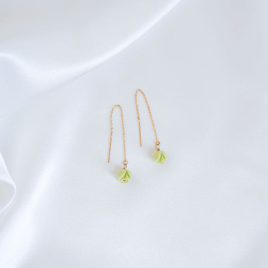 Pakalana Threader Earrings