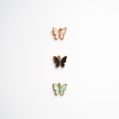 Large Butterfly Necklace