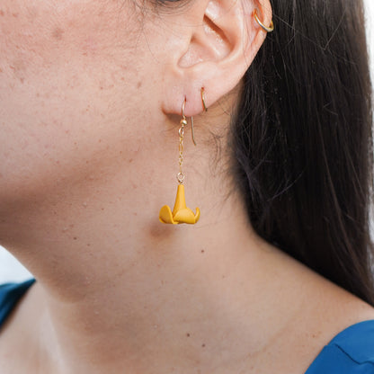 Puakenikeni Dangle Earrings