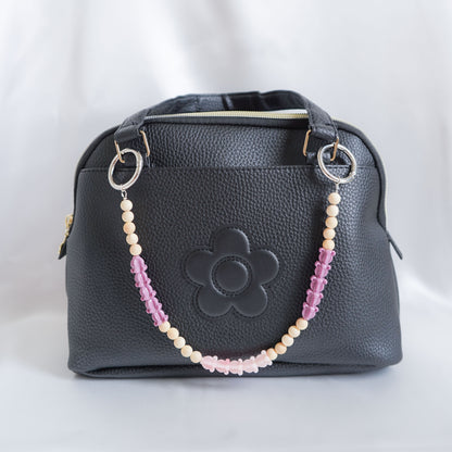 Bag Lei Crown Flower Purple/Pink Mix