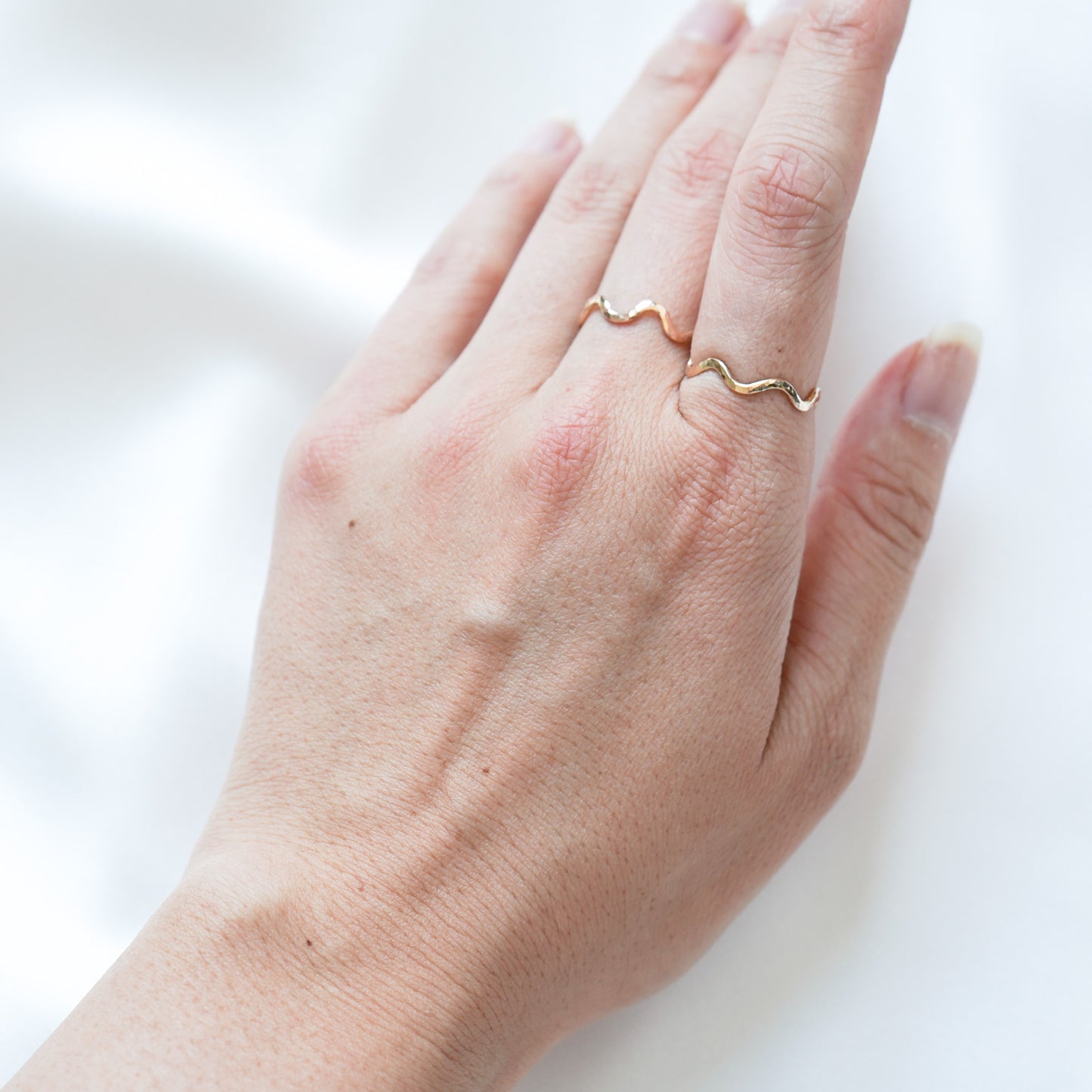 Wavy Ring