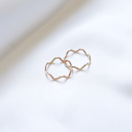 Wavy Ring