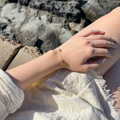 Tahitian Pearl Bracelet