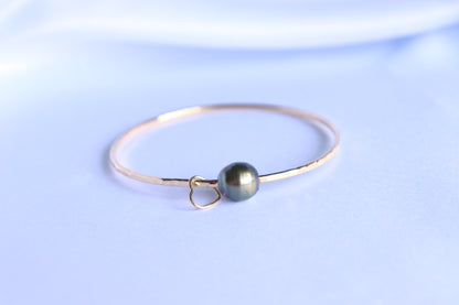 KEIKI Tahitian Pearl Bangle
