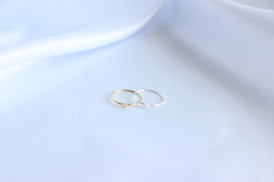 Lani Collection- Heart Ring