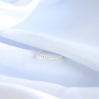 Bubble Stacking Ring Set