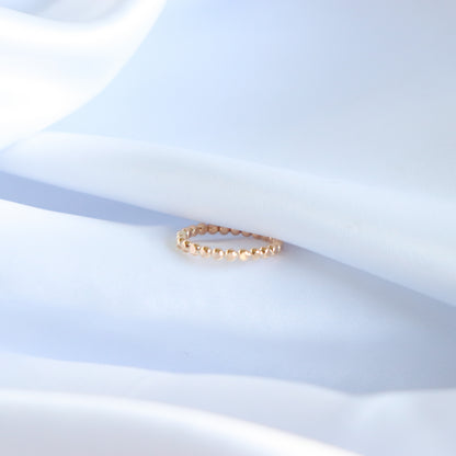 Bubble Stacking Ring Set