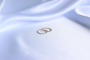 Bubble Stack Ring