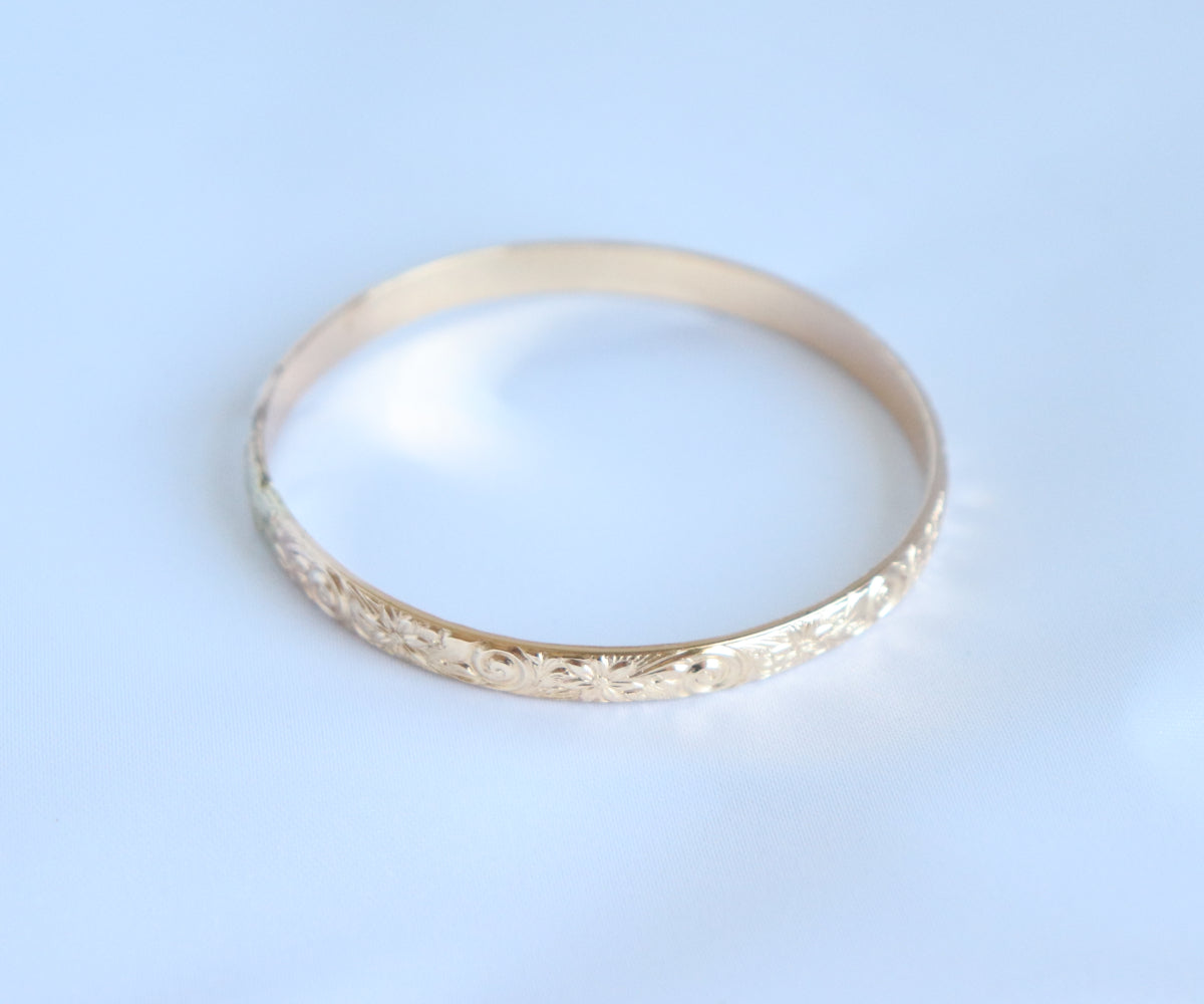 Heirloom Bangle