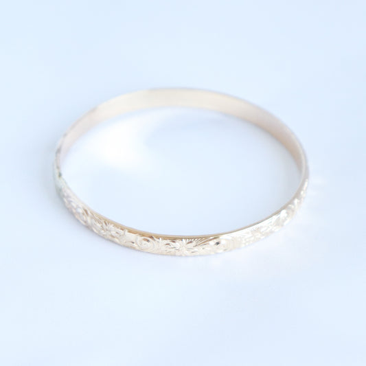 Heirloom Bangle KEIKI