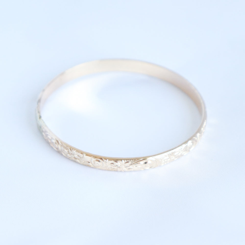 Heirloom Bangle