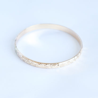 Heirloom Bangle