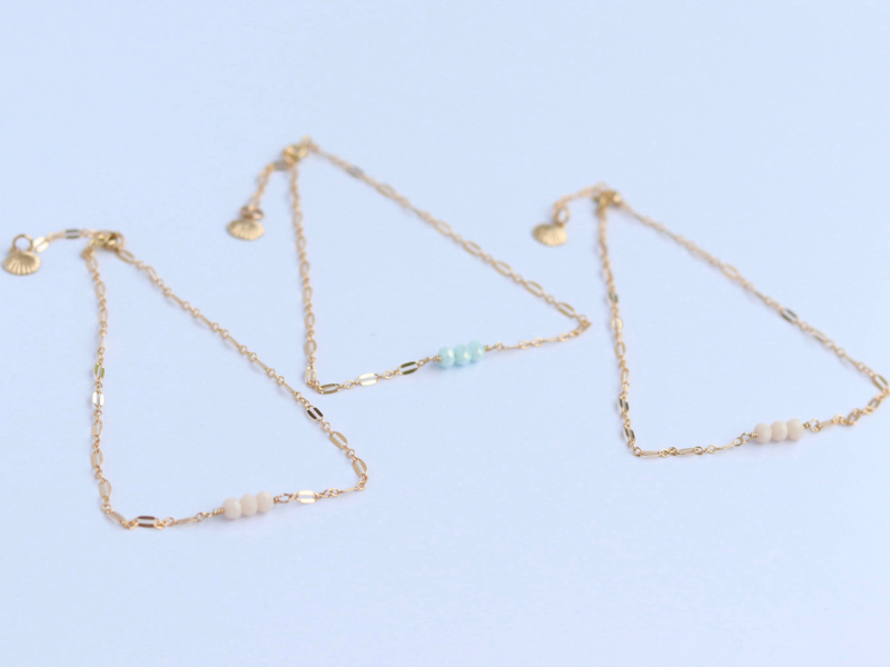 Simple Anklet