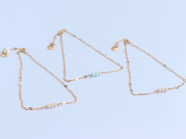 Simple Anklet