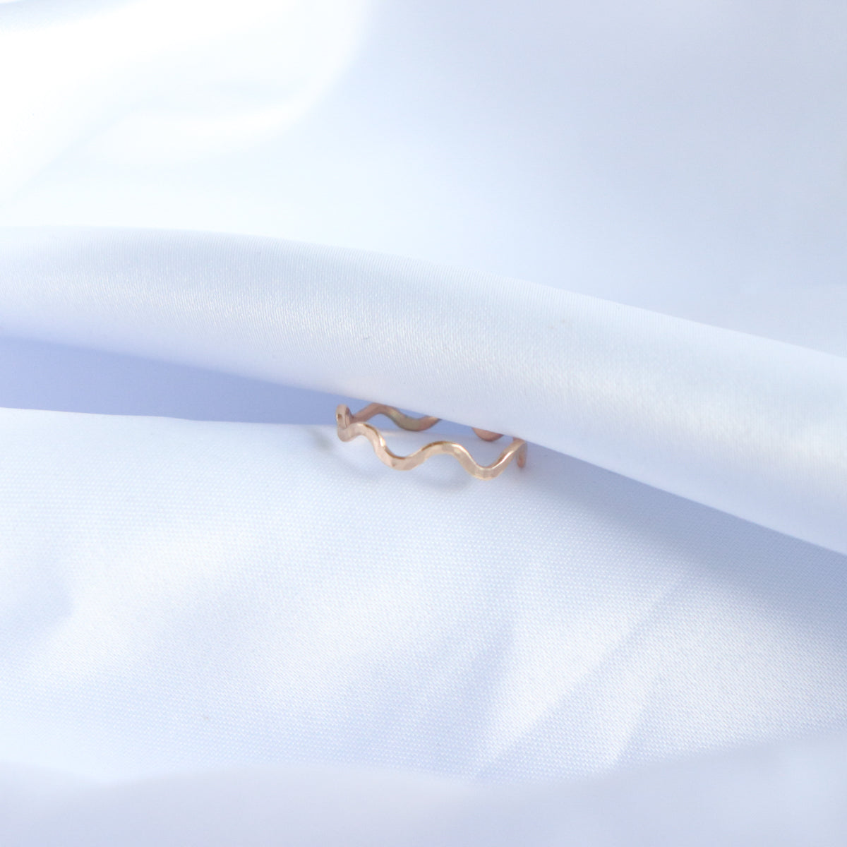 Wavy Ring