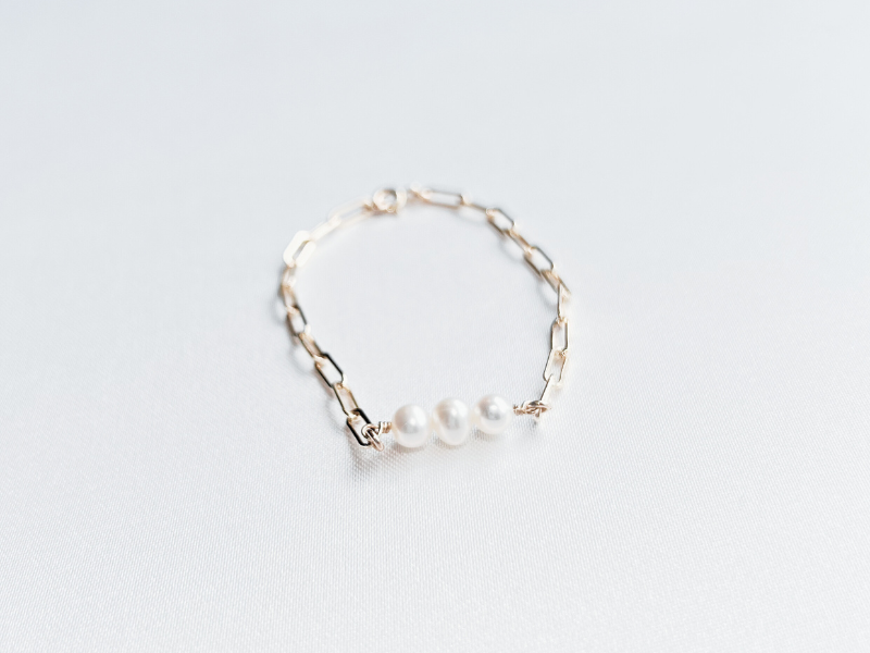 Triple Momi Bracelet