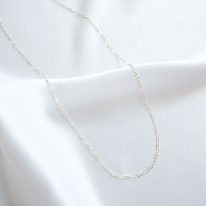 Cable & Thin Paperclip Chain