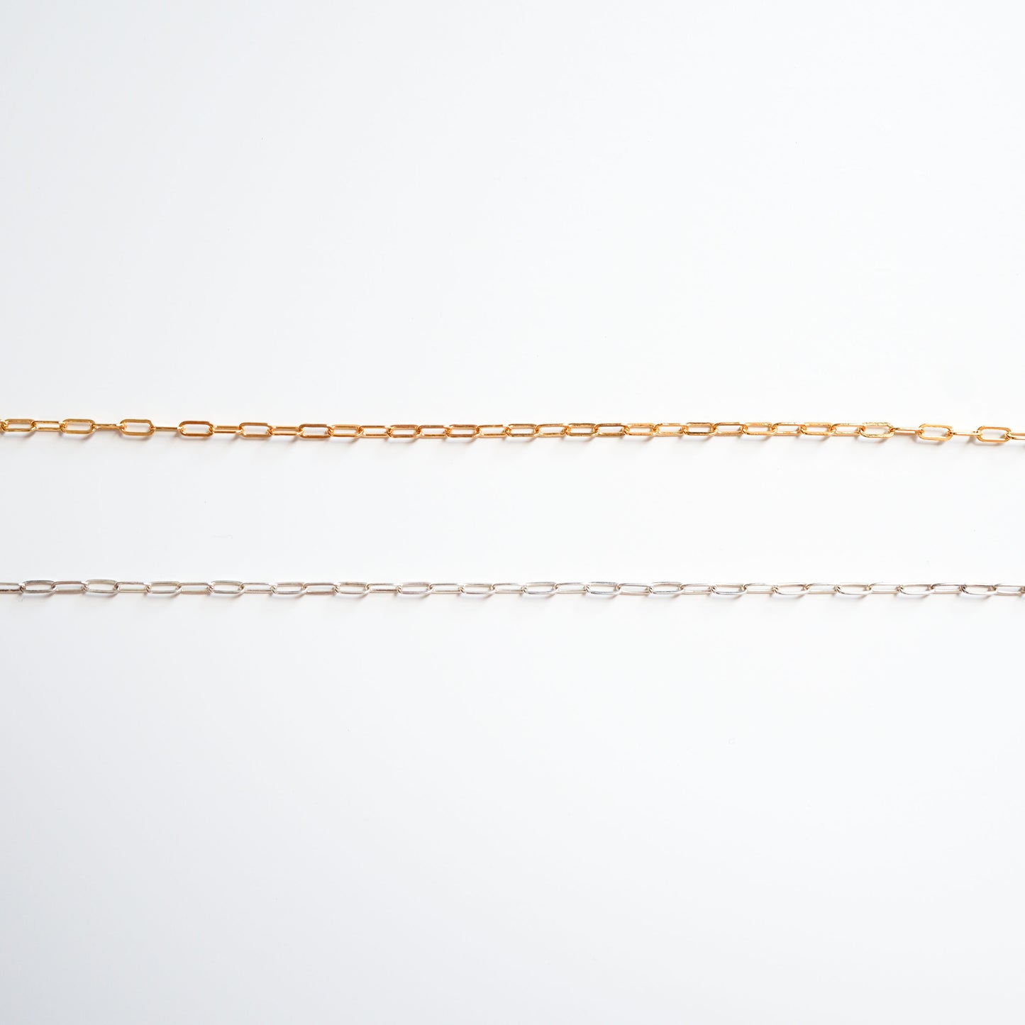 Medium Paperclip Chain