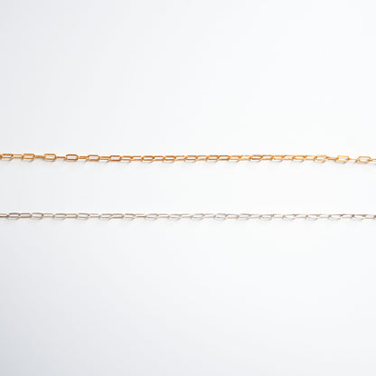 Medium Paperclip Chain