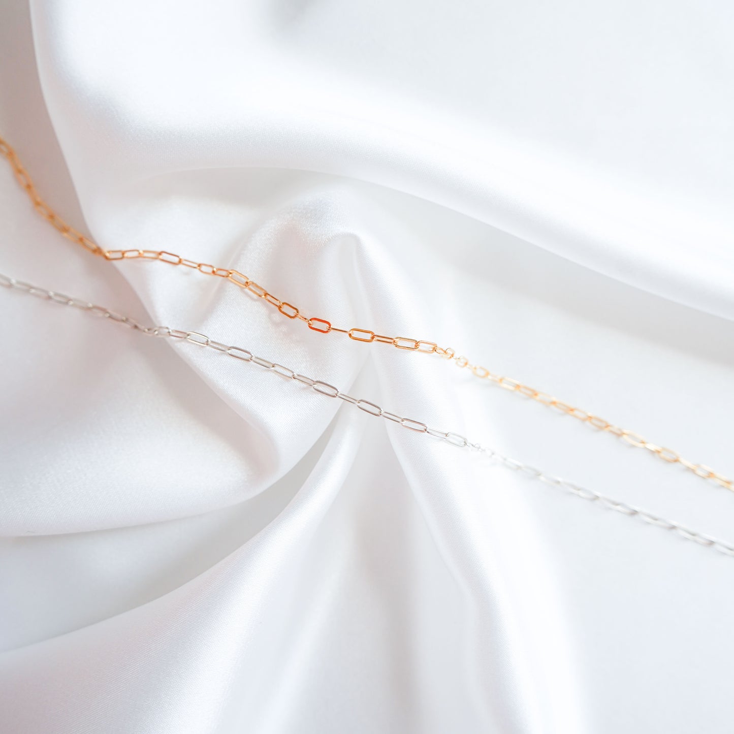 Medium Paperclip Chain