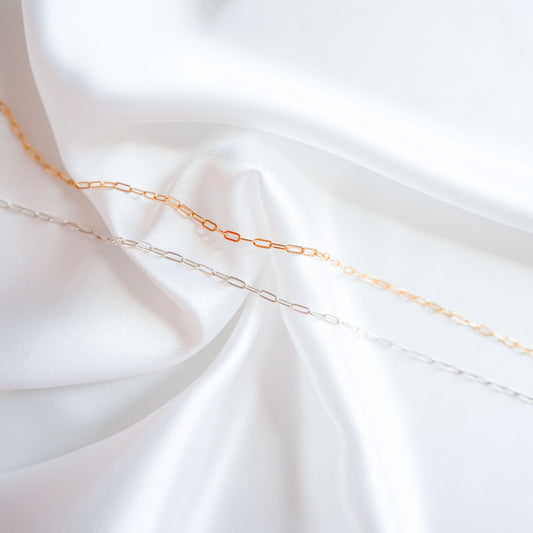 Medium Paperclip Chain