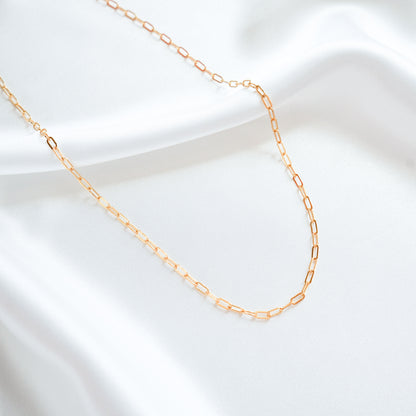 Medium Paperclip Chain