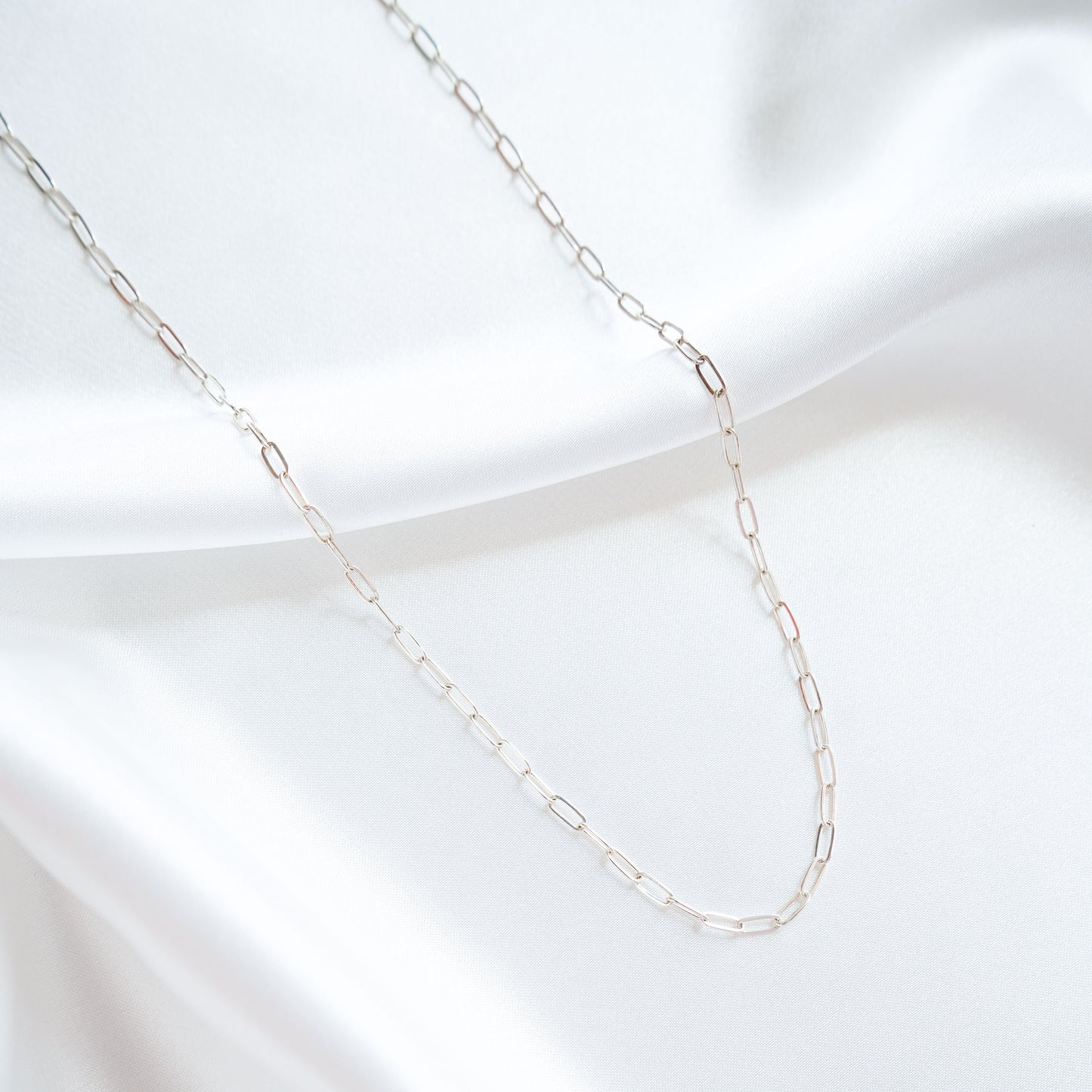 Medium Paperclip Chain