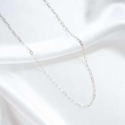 Medium Paperclip Chain